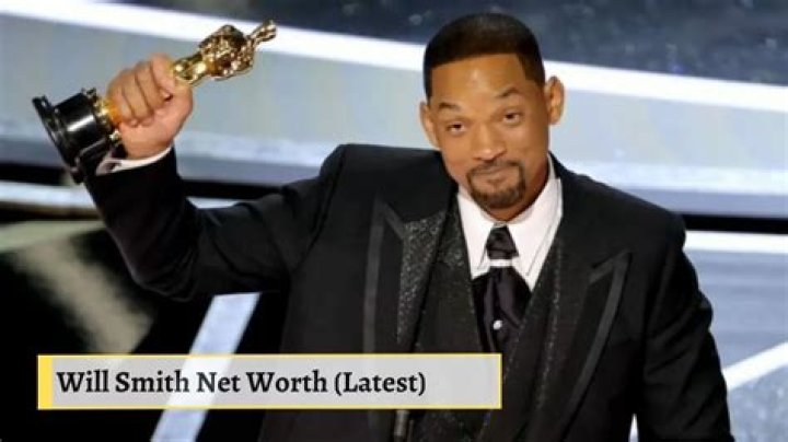 Will Smith net worth 2021?