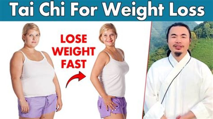 Will tai chi help lose weight?