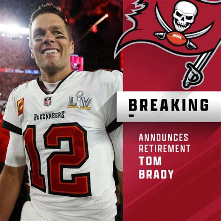 Will Tom Brady retire as a Buccaneer?